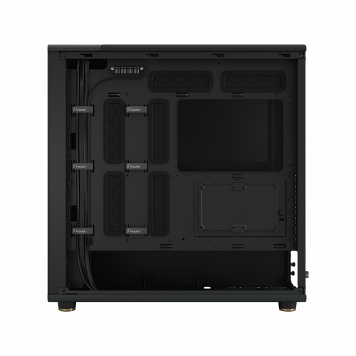 Fractal Design North XL Charcoal Black Noir - Boîtier PC - 10