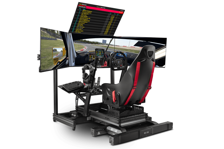 Next Level Racing Elite Keyboard & Mouse Tray (NLR-E010) - Achat / Vente Accessoires Simracing sur Cybertek.fr - 3