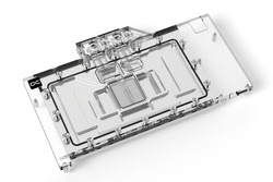 Watercooling Alphacool Eisblock Aurora Acryl RTX4090 SuprimX avec backP Cybertek