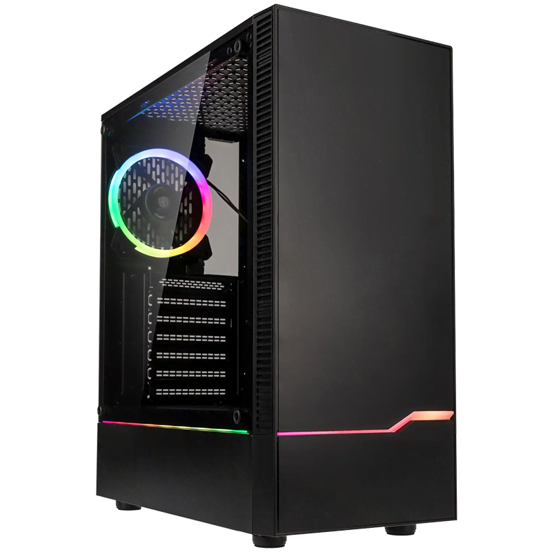 Cybertek PC GAMER VORTEX - R5 5600G/8Go/500Go - Achat / Vente Bons plans PC sur Cybertek.fr - 0