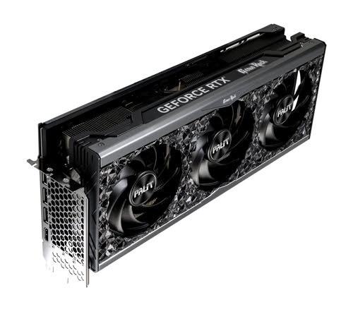 Palit RTX 4080 GameRock OC 16GB  - Carte graphique Palit - 1