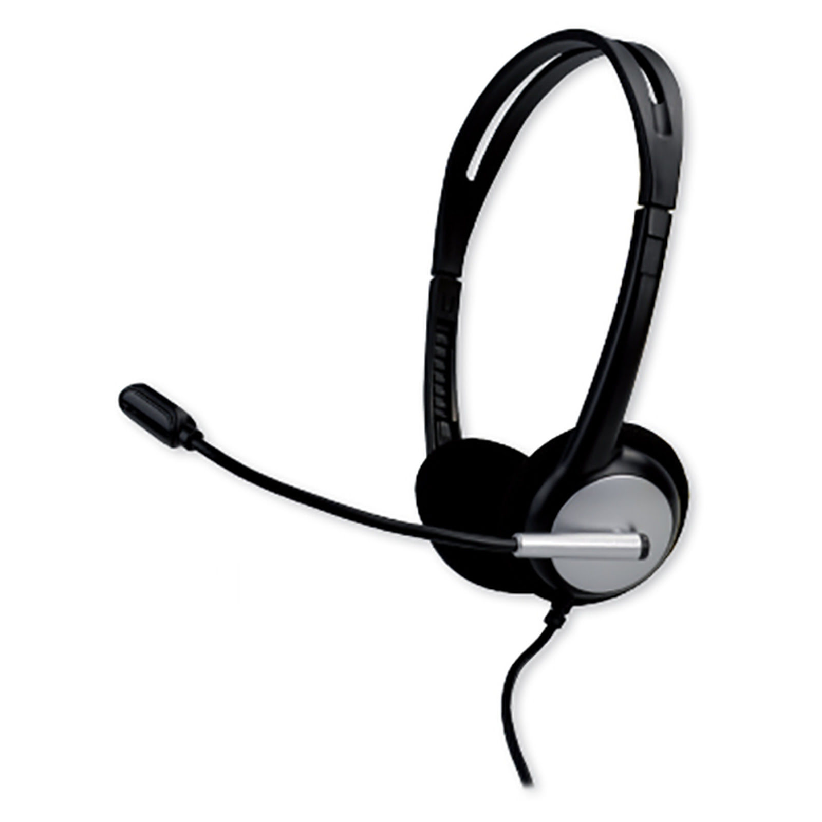 MCL Samar CSQ-M/USB Stereo Noir - Micro-casque - Cybertek.fr - 0