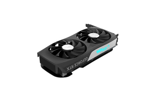 ZOTAC Gaming GeForce RTX 4060 Ti 16GB Twin Edge - Carte graphique - 4