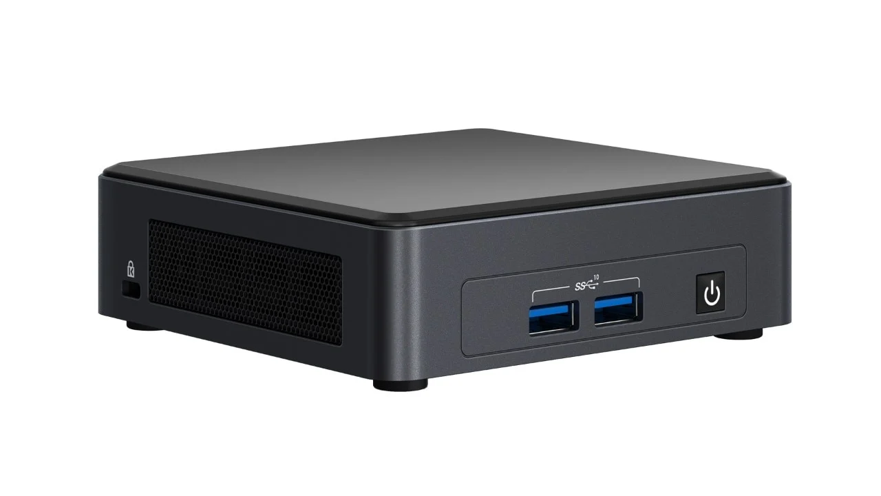 Intel BNUC11TNKi30002 - Barebone et Mini-PC Intel - Cybertek.fr - 0