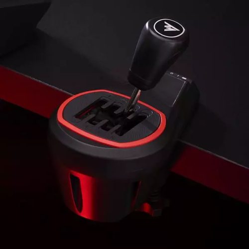 ThrustMaster TH8S Add-On (4060256) - Achat / Vente Levier de Vitesse PC sur Cybertek.fr - 6