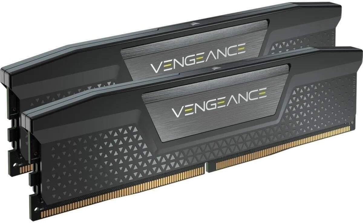 Mémoire PC Corsair Vengeance 32Go (2x16Go) DDR5 6000MHz Cybertek