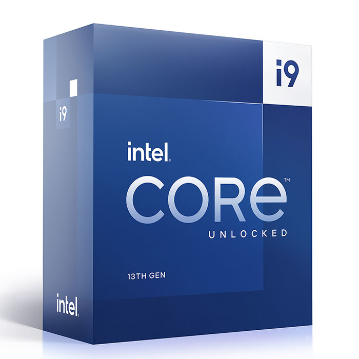 Processeur Intel Core i9-13900KF - 5.8Ghz/36Mo/LGA1700/BOX