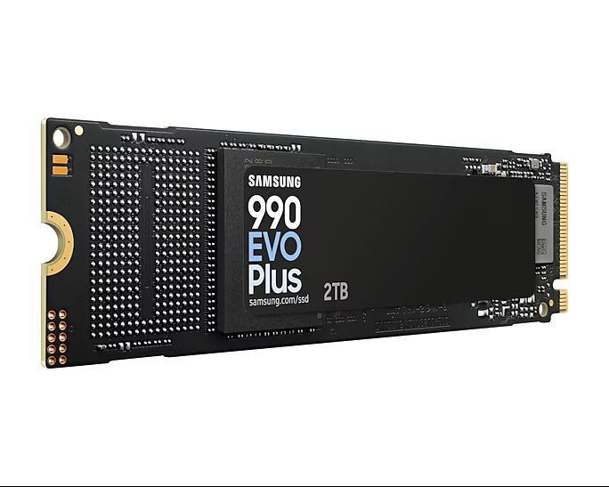 Samsung 990 EVO Plus  M.2 - Disque SSD Samsung - Cybertek.fr - 3