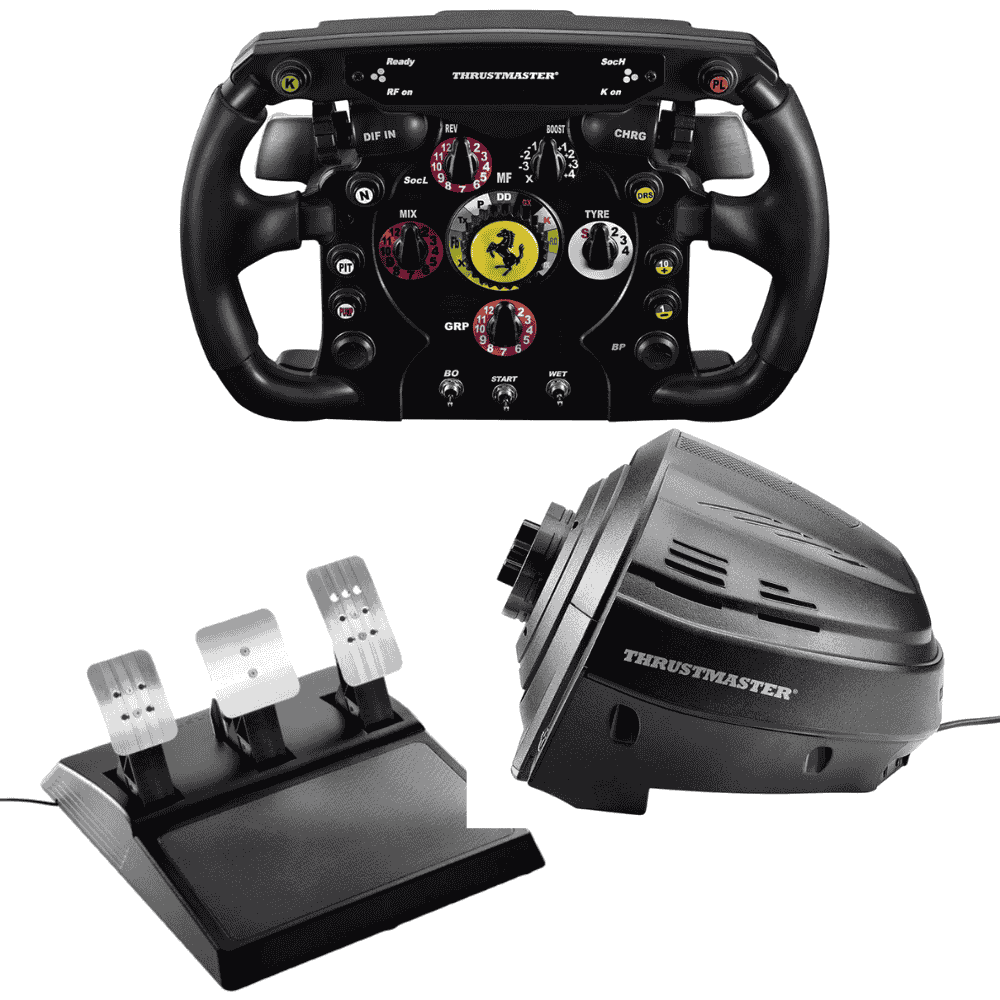 ThrustMaster Pack Simracing MAGASIN EN LIGNE Cybertek