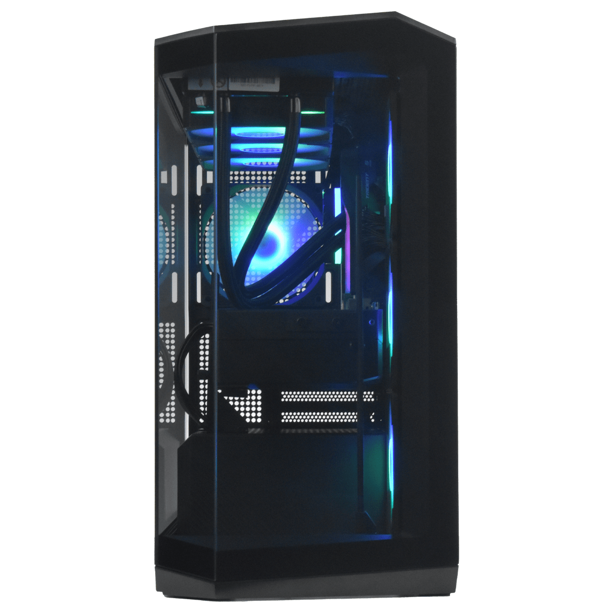 Cybertek DOMINION - R7-9800X3D/5090/64Go/2To/W11H (PCG-10602789) - Achat / Vente PC Fixe sur Cybertek.fr - 3