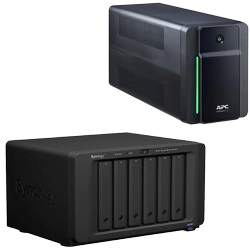 Synology Serveur NAS MAGASIN EN LIGNE Cybertek