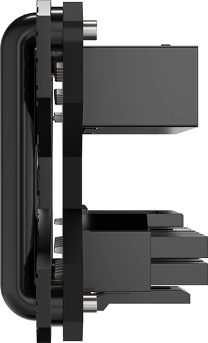 Corsair Pont d'alimentation 12V-2x6 Style A - Noir (CP-8920368) - Achat / Vente Accessoire carte graphique sur Cybertek.fr - 3