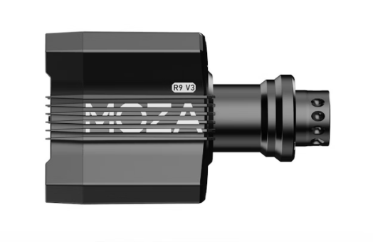 Moza Racing R9 V3 - Direct Drive - 9Nm (RS080) - Achat / Vente Base de volant Simracing sur Cybertek.fr - 2