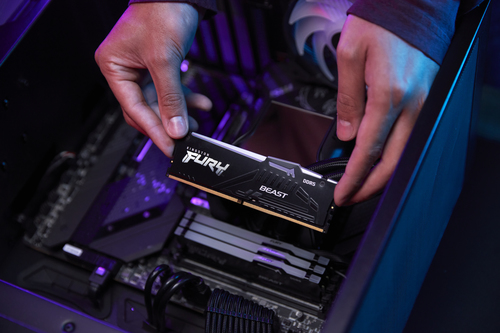Kingston  2x8 RGB 5600 - Mémoire PC Kingston sur Cybertek.fr - 12