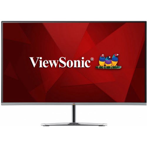 ViewSonic 27"  VX2776-SMH - Ecran PC ViewSonic - Cybertek.fr - 1