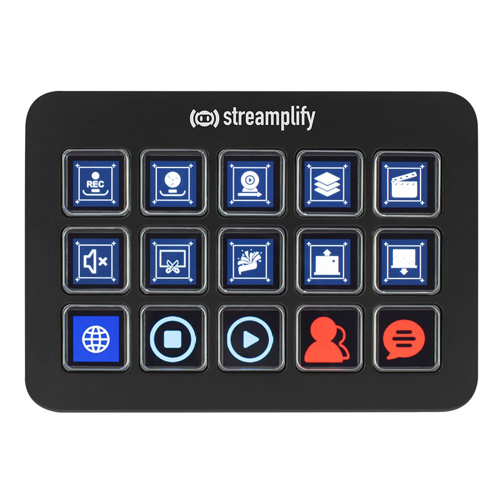 Streamplify Accessoire Streaming / Vlogging  MAGASIN EN LIGNE Cybertek