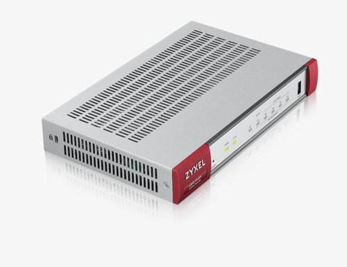 USG FLEX FIREWALL VERSION 2900 Mbit/s - Connectique réseau - 1