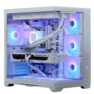 PC Fixe  ICELORD - R7-9800X3D/5080/32Go/2To - CYB-GB Cybertek