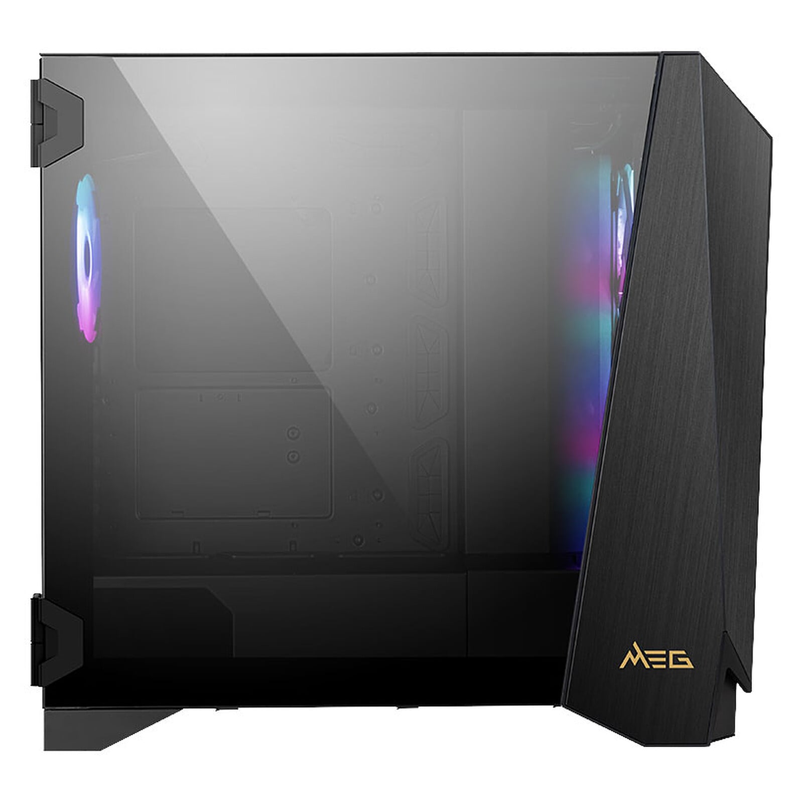 MSI MEG PROSPECT 700R  - Boîtier PC MSI - Cybertek.fr - 2