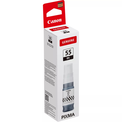 GI-55BK - Noir pour imprimante Jet d'encre Canon - 2