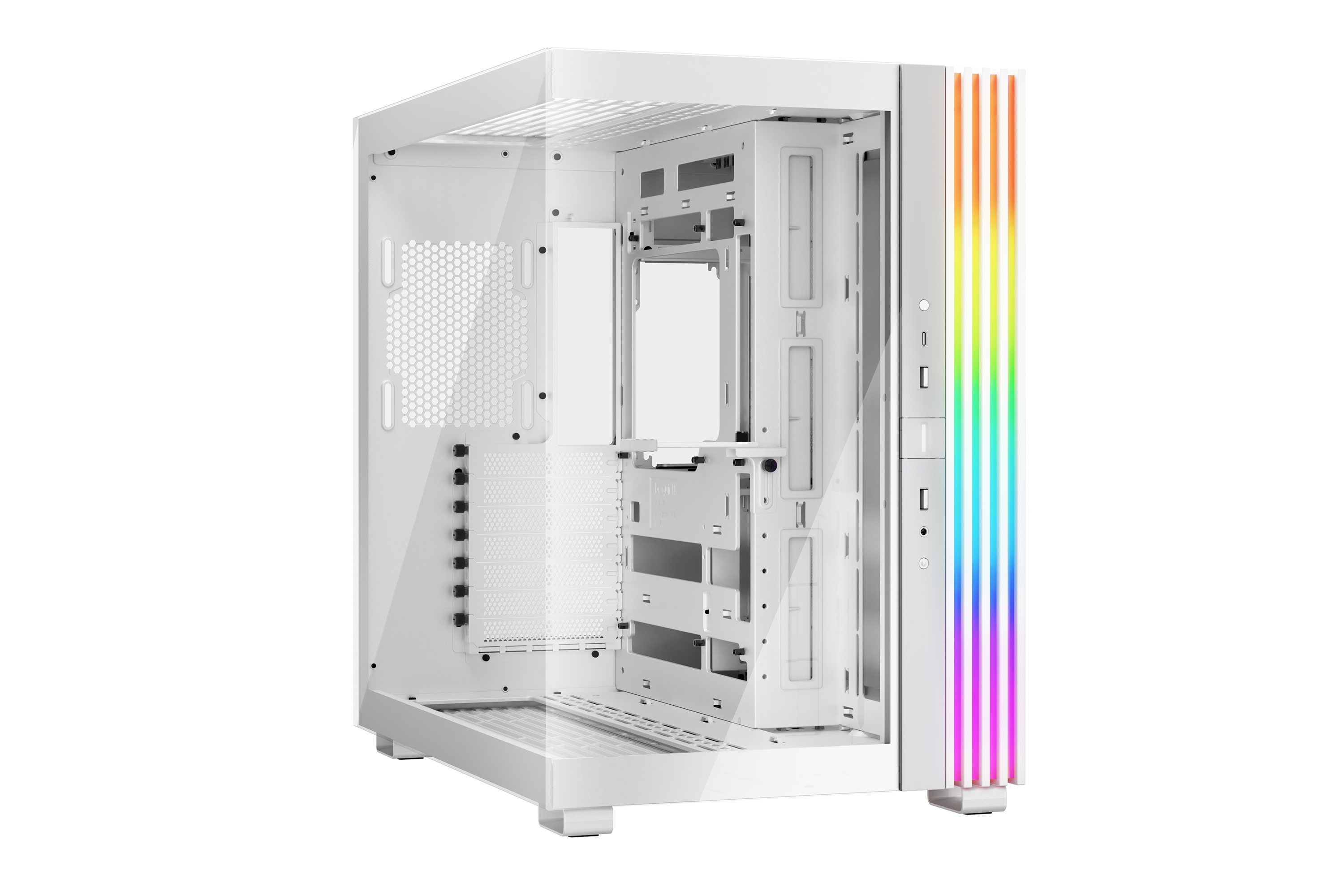 be quiet! Light Base 600 DX Blanc - Boîtier PC be quiet! - 0