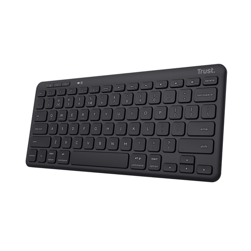 Trust LYRA - Clavier PC Trust - Cybertek.fr - 0