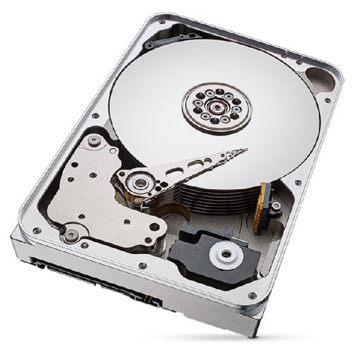 Seagate ST12000NT001  7200 Tr/min - Disque dur 3.5" interne - 4