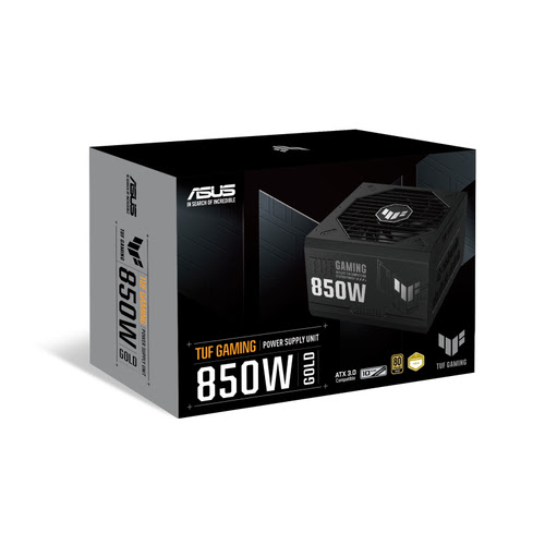 Asus 80+ Gold (850W) - Alimentation Asus - Cybertek.fr - 7