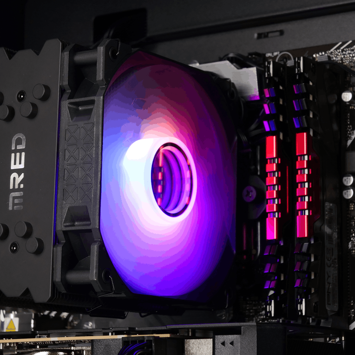 Cybertek SMARTY - I5-14400F/5060Ti-16Go/32Go/1To - CYB-GB (PCG-10602999) - Achat / Vente PC Fixe sur Cybertek.fr - 2