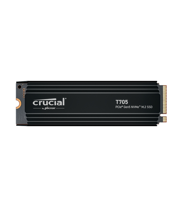 Crucial T705 rad  M.2 - Disque SSD Crucial - Cybertek.fr - 0