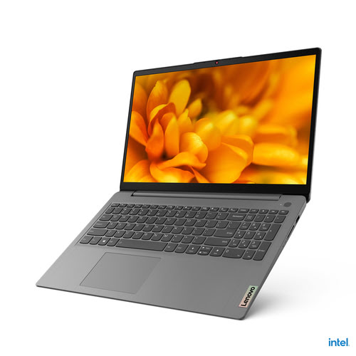 image produit Lenovo IdeaPad 3 15.6" FullHD/I3-1115G4/8Go/512Go/W11 Cybertek