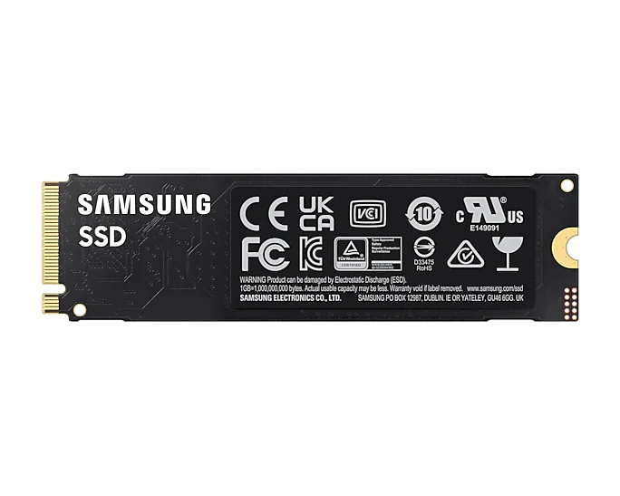 Samsung 990 EVO  M.2 - Disque SSD Samsung - Cybertek.fr - 1