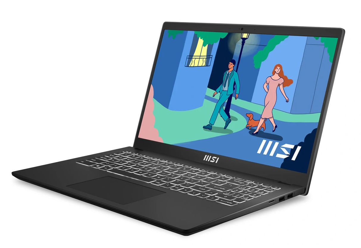 MSI 9S7-15HK12-242 - PC portable MSI - Cybertek.fr - 3