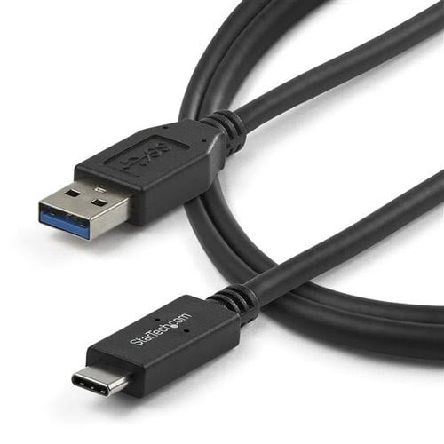 3ft USB C to A Cable - USB 3.1 10Gbps - Connectique PC - 3