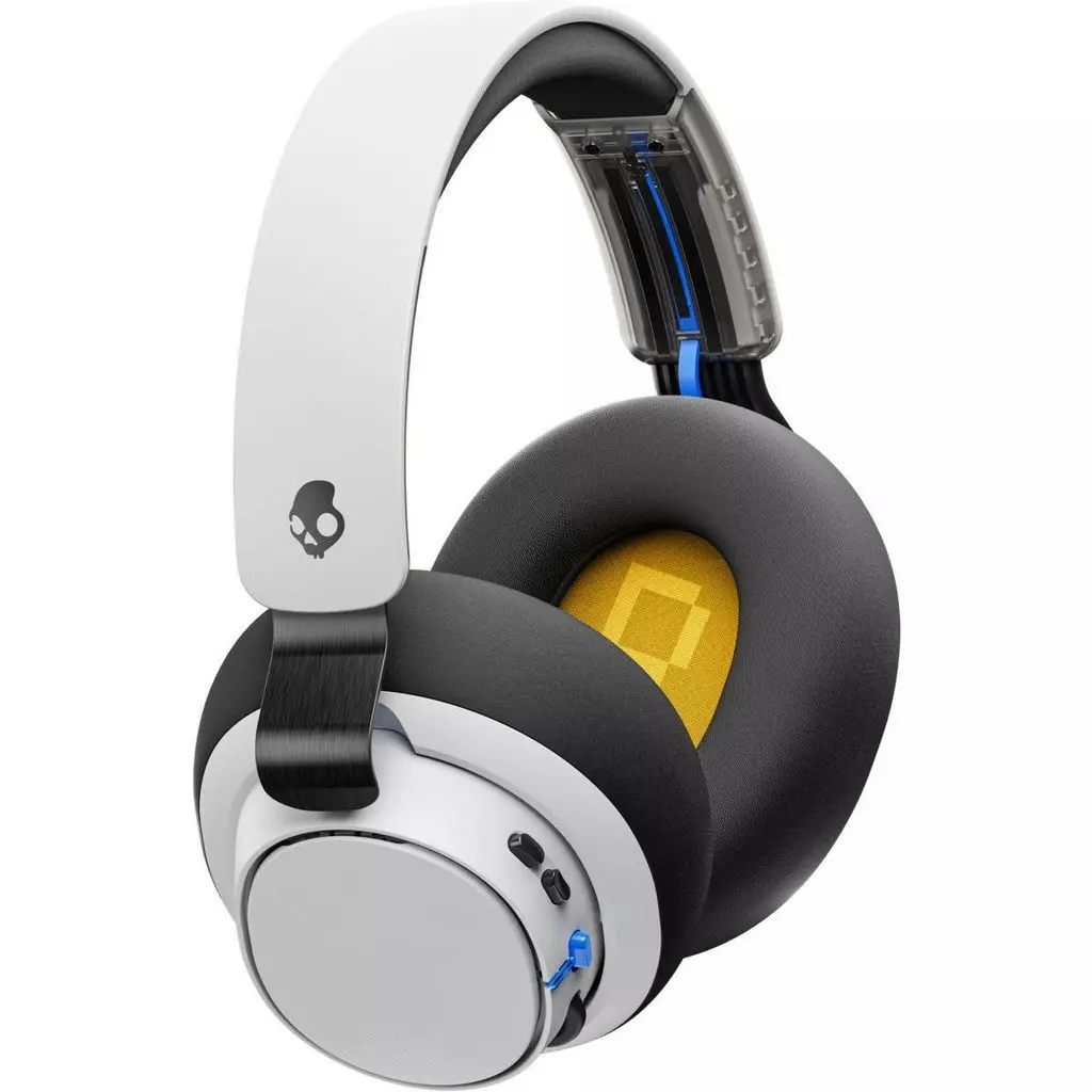 Skullcandy SLYR Pro Wireless  Bleu - Micro-casque - Cybertek.fr - 3