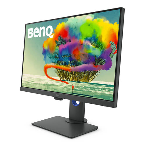 BenQ 27 pouces  9H.LJELA.TBE - Ecran PC BenQ - Cybertek.fr - 1