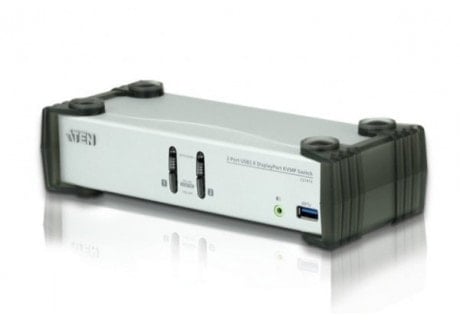 Splitter HDMI - 2 écrans simultanés - Splitter Cybertek