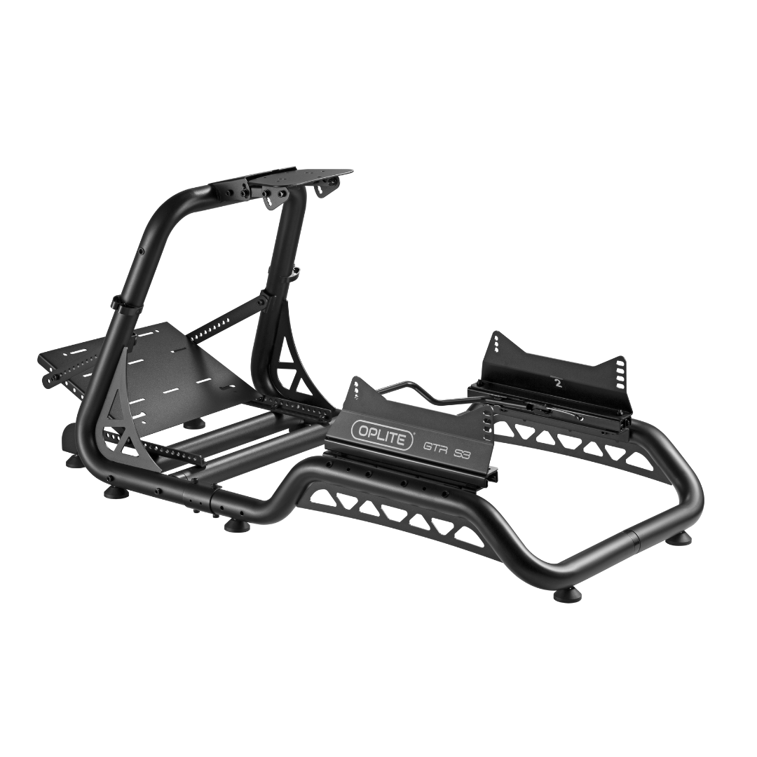 OPLITE GTR S3 Chassis (OP-GTR-CH --) - Achat / Vente Chassis Simracing sur Cybertek.fr - 1