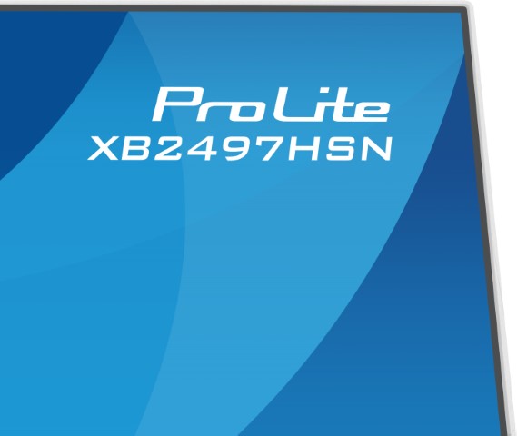 Iiyama 24 pouces  XB2497HSN-W1 - Ecran PC Iiyama - Cybertek.fr - 4