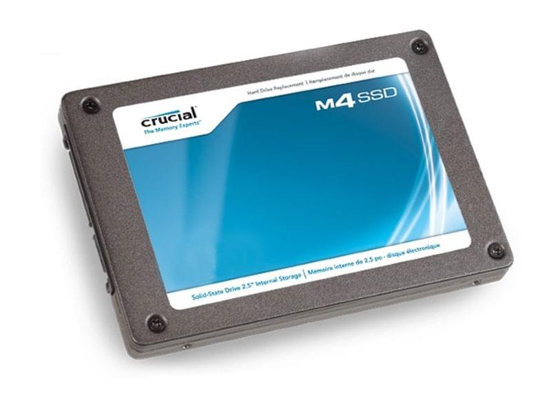 Crucial 512Go SSD M4 CT512M4SSD2 SATA 6  SATA III - Disque SSD - 0
