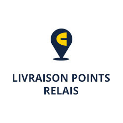 WEB Frais de Port - Livraison Point Relais