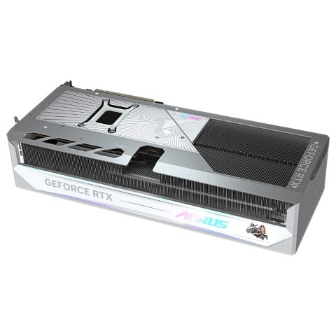 Gigabyte AORUS GeForce RTX 5080 MASTER ICE 16G - Carte graphique - 5