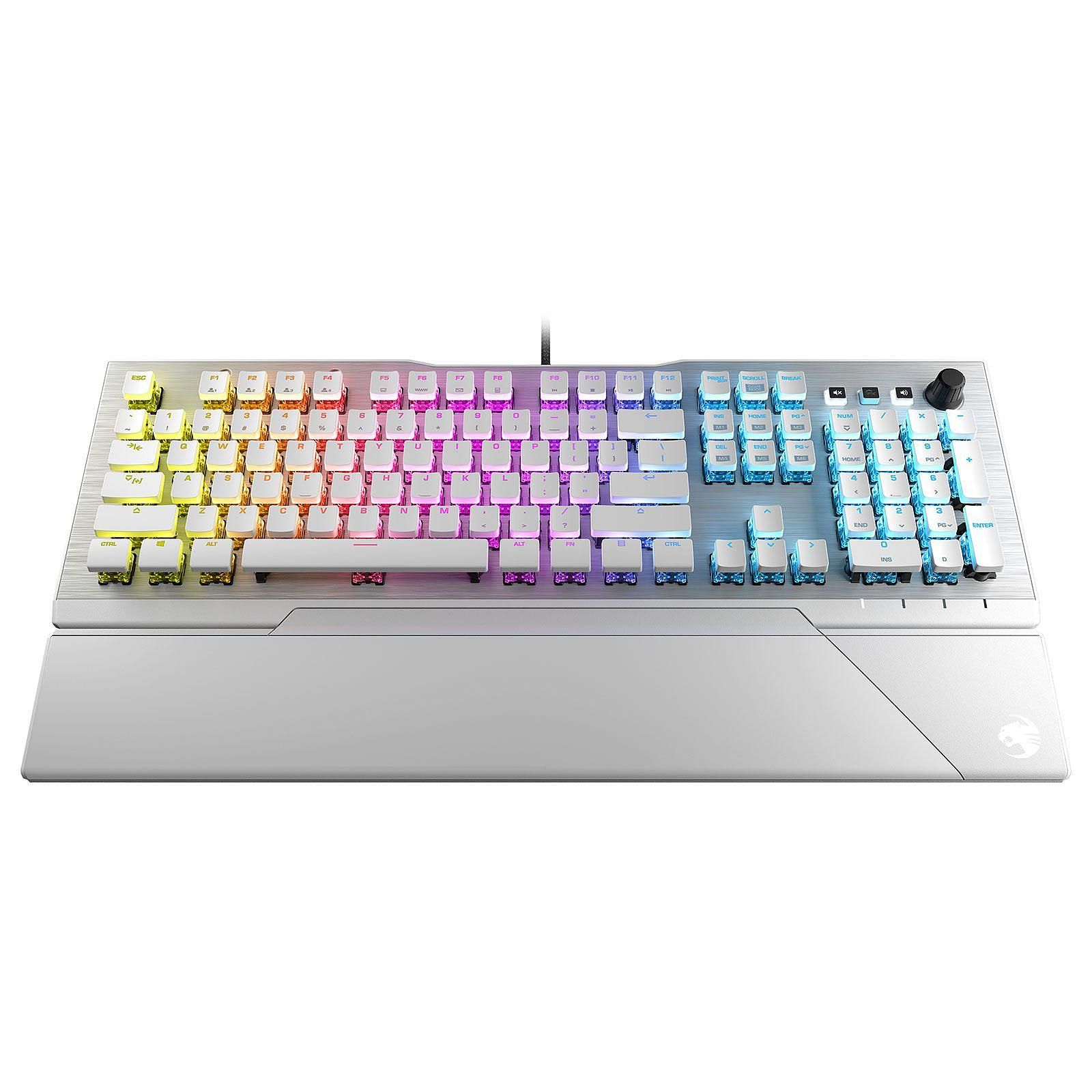 Roccat Vulcan 122 Aimo - Clavier PC Roccat - Cybertek.fr - 0