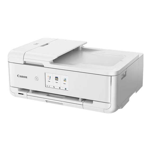 Imprimante multifonction Canon PIXMA TS9551C White A3 - 0