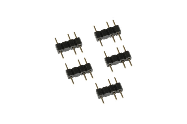 Splitter ARGB 5v - 3pin vers 4x 3-pin 30cm  - Connectique PC - 3