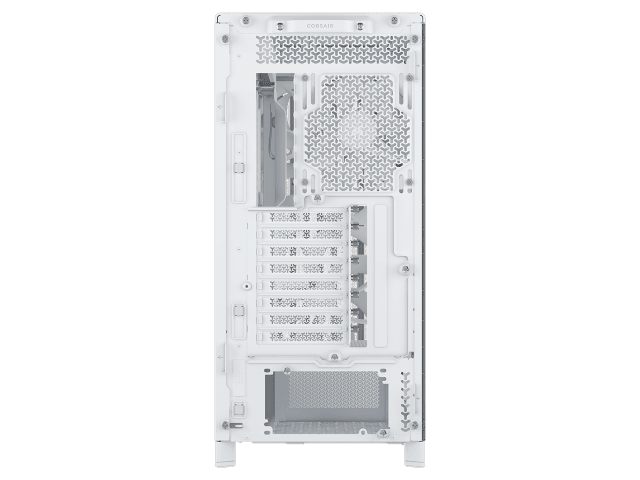 Corsair FRAME 5000D Blanc Blanc - Boîtier PC Corsair - Cybertek.fr - 4
