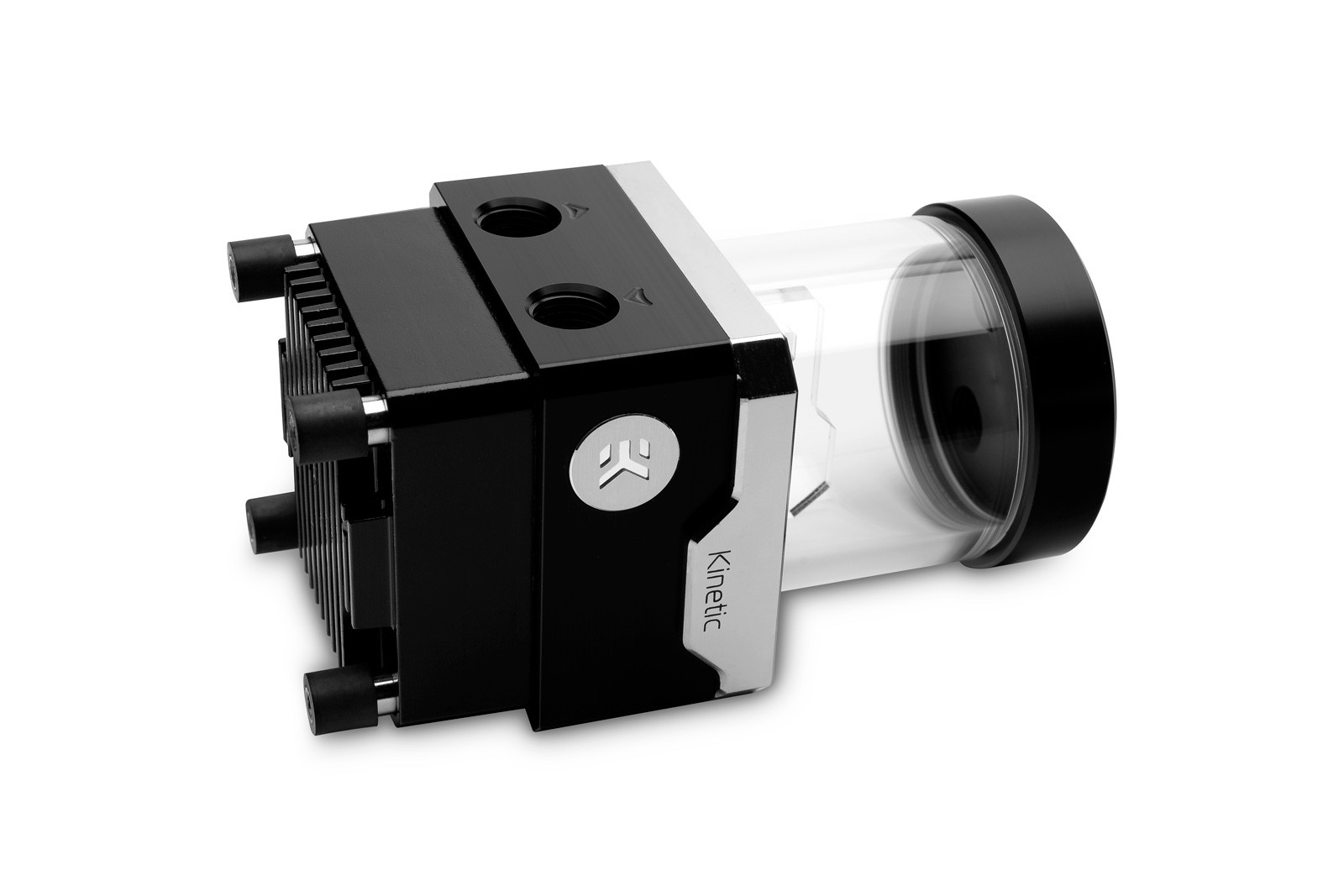 EK Water Blocks EK-Quantum Kinetic TBE 120 DDC PWM - Acetal - Watercooling - 2