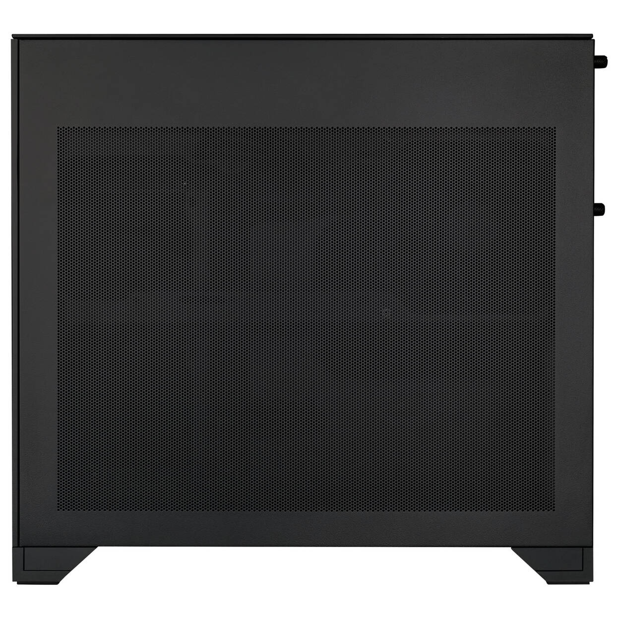 Lian-Li O11 VISION-M/Sans Alim/Micro-ATX Noir Noir - Boîtier PC - 4
