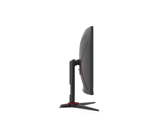 AOC 24 pouces  C24G2AE/BK - Ecran PC AOC - Cybertek.fr - 1