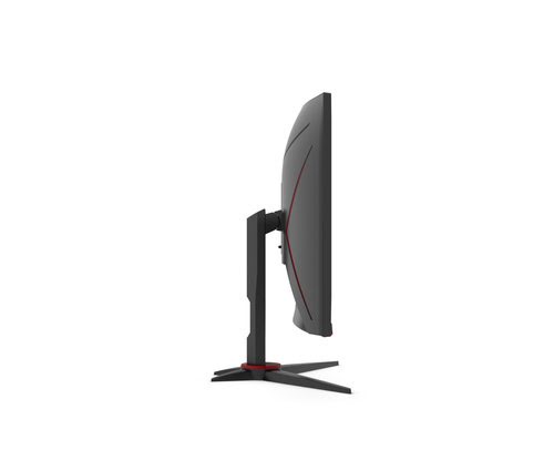 AOC 24"  C24G2AE/BK - Ecran PC AOC - Cybertek.fr - 1